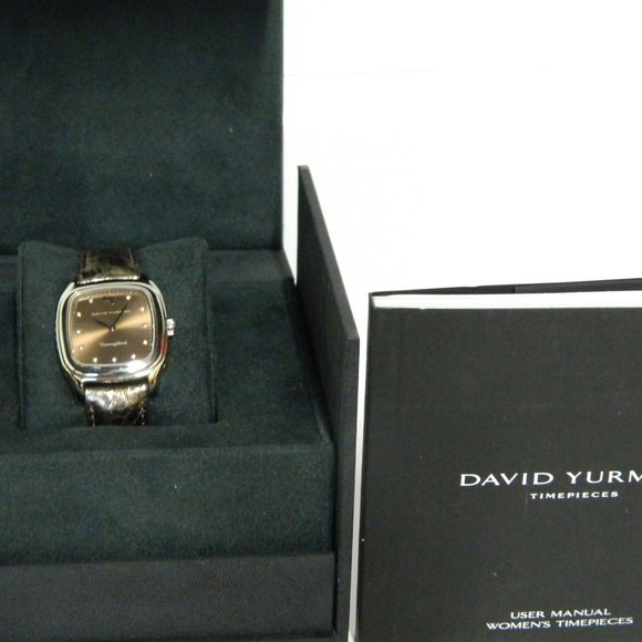 David Yurman thoroughbred Watch - Picture 2 of 14
